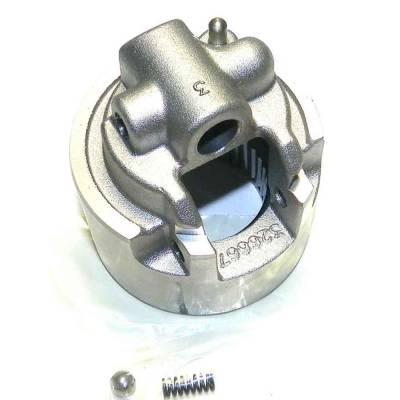 Rareelectrical - Bearing Housing Compatible With 1979-1998 Johnson Evinrude 4-Cyl Crossflow 85-140Hp 3.187" Bore