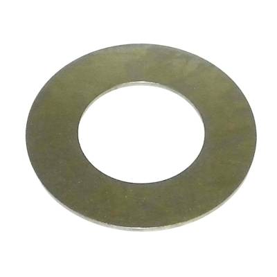 Rareelectrical - Driveshaft Thrust Washer Compatible With 1973-1998 Johnson Evinrude V4 85 90 100 115Hp 3.500" Bore