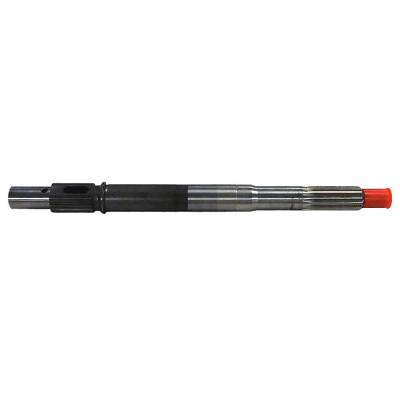 Rareelectrical - Propeller Shaft Assembly Compatible With Johnson Evinrude 40Hp 48Hp 50Hp 2-Cyl 3.187" Bore Looper