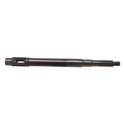 Rareelectrical - Propeller Shaft Compatible With 1985-1998 Johnson Evinrude V4 120Hp 140Hp 90° Looper 3.500" Bore