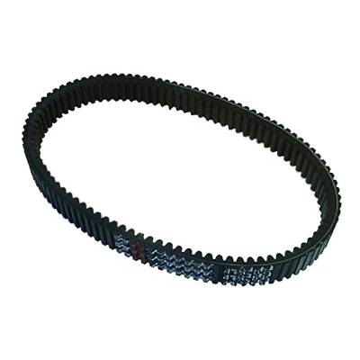 Rareelectrical - Cvt Drive Belt Compatible With 2009-2016 Arctic Cat 550 H1 Gt Xt 650 H1 2000-2007 Suzuki Vinson 500