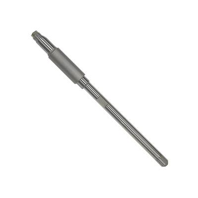 Rareelectrical - Marine Lower Drive Shaft 18-3/16 Inch 13 Spline Compatible With Mercruiser Mr Alpha One Sterndrive