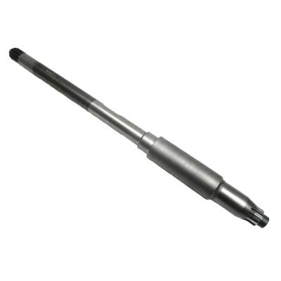 Rareelectrical - Marine Lower Drive Shaft 18-3/16 Inch 13 Spline Compatible With Mercruiser Alpha One Gen Ii 1991 And