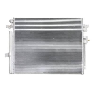 Rareelectrical - New A/C Condenser Compatible With 2015-2016 Chevrolet Colorado Gmc Canyon 2.5L 3.6L L4 V6 Gm3030308