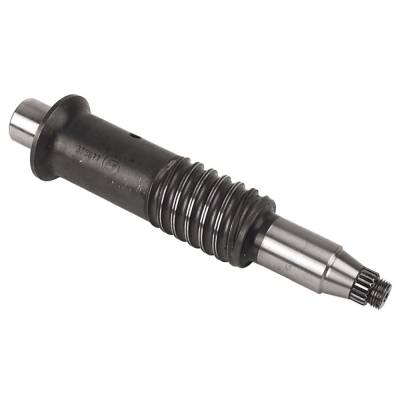 Rareelectrical - New Lower Unit Drive Shaft Compatible With 1991-2001 Johnson Evinrude V6 150Hp 155Hp 175Hp Cross