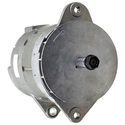 Rareelectrical - New 24V 200A Alternator Compatible With Blue Bird 70317 General Dynamics X0722860-001 Military