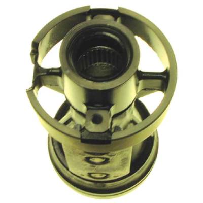 Rareelectrical - Bearing Carrier Compatible With 1995-2006 Johnson Evinrude V6 150Hp 175Hp 3.600" Bore 60-Degree Carb