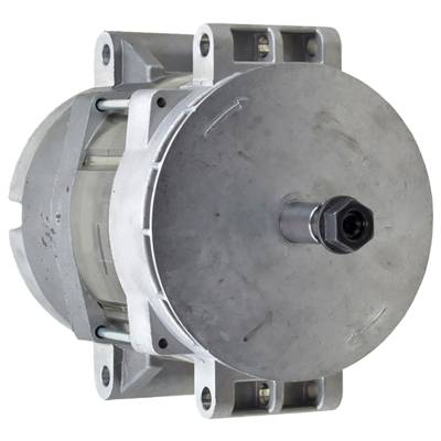 Rareelectrical - Alternator 12V 320 Amp Compatible With 2011-2017 Volvo Vnl D16 16.1L D13 12.8L Isx 15.0L