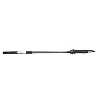 Rareelectrical - 20" Fine Spline Drive Shaft Compatible With 1989-2001 Johnson/Evinrude 40-70Hp Looper 2-Cyl 3-Cyl