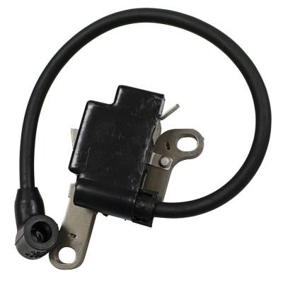 Rareelectrical - Ignition Coil Compatible With Lawn-Boy 10201 10211 10227 10242 10301 10312 10323 Silver Silverpro