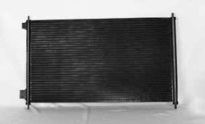 Rareelectrical - A/C Condenser Compatible With 1998-2003 Acura Cl Acura Tl Honda Accord 3.2L 3.0L V6 Ho3030102