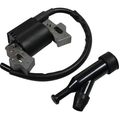 Rareelectrical - Ignition Coil Compatible With Snapper Cicfr5505hv Troy Bilt 21A-665B766 Tiller Service Kit With