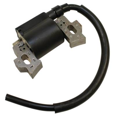 Rareelectrical - Ignition Coil Compatible With Honda Gx110 Cyclone Gx120 Cyclone Gx140 Gx160 Gx200 Engine F401k2