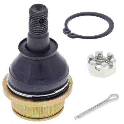 Rareelectrical - Lower Ball Joint Compatible With 1993-2003 Kawasaki Mule 2510 4X4 2500 2520 Diesel 617Cc 953Cc