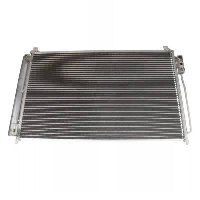 Rareelectrical - A/C Condenser Compatible With 2014-2015 Infiniti Q50 3.7L V6 2014-2019 Q50 Hybrid 3.5L V6 Base