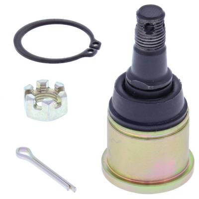Rareelectrical - Ball Joint Kit Compatible With 2005-2006 Yamaha Bruin 250 2007-2009 Big Bear 250 Yfm250b 2X4