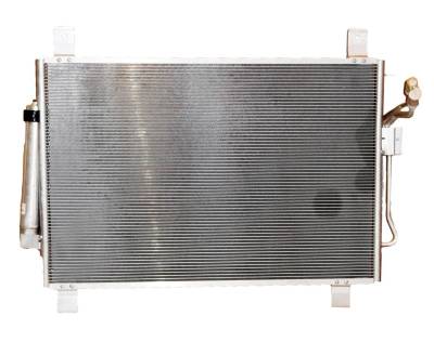 Rareelectrical - New A/C Condenser Compatible With 2013-2020 Infiniti Jx35 Infiniti Qx60 Nissan Pathfinder 3.5L 2.5L