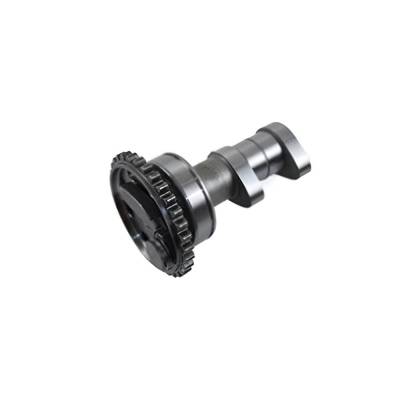 RAREELECTRICAL - Performance Stage 1 Exhaust Camshaft Compatible With 2014-2016 Yamaha Yz250f 250Cc Dohc 4-Stroke Mx
