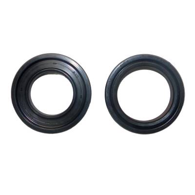 Rareelectrical - Crankshaft Seal Kit Compatible With 2005-2006 Yamaha Blaster 200 Yfs200 Yfs200se Special Edition
