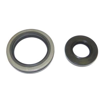 Rareelectrical - Crankshaft Seal Kit Compatible With 1994-1995 Suzuki Rm250 249Cc Liquid-Cooled 2-Stroke Single-Cyl