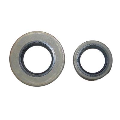 Rareelectrical - Crankshaft Seal Kit Compatible With 2003-2004 Suzuki Rm250 249Cc 2-Stroke Single-Cyl Motocross