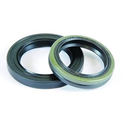 Rareelectrical - Crankshaft Seal Kit Compatible With 2008-2025 Suzuki Rmz450 Rm-Z450 2010-2019 Rmx450z 449Cc Dohc