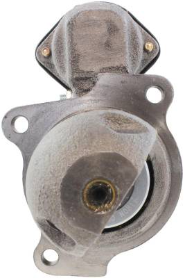 Rareelectrical - 12V Ccw Starter Compatible With Farmall 706 756 806 856 International 656 766 856 Ihc Gas Tractor