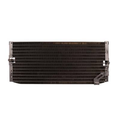 Rareelectrical - Ac Condenser Compatible With Toyota Corolla 1989-1992 94846220 8846012370 1.6L L4 22Mm Core 694Mm
