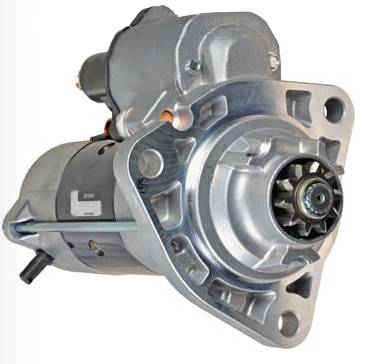 Rareelectrical - New 12V Starter Compatible With Cummins Isc Engines 428000-7871 4280007871 428000-7872 4280007872