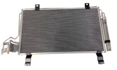 Rareelectrical - New Ac Condenser Compatible With Mazda Cx-5 2013-2014 Pfc Kf03-61-480B Ma3030161 Block Fit
