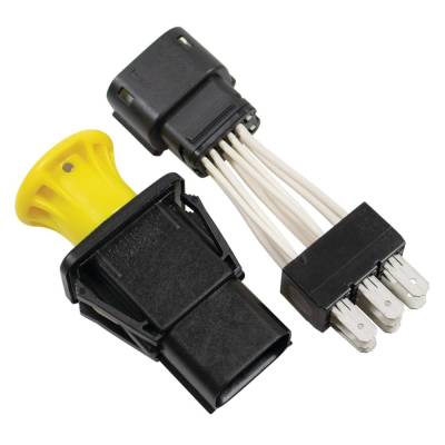 Rareelectrical - Pto Switch Kit Compatible With Dixie Chopper Exmark Lazer Z Toro Z Master G3 Jacobsen Kubota 79746