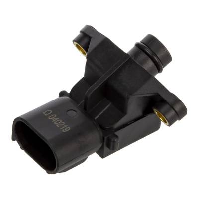 Rareelectrical - Manifold Absolute Pressure Sensor Compatible With Chrysler Pt Cruiser Base 2.4L L4 2003-2009 Pt
