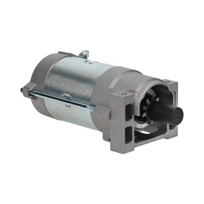 Rareelectrical - Electric Starter Compatible With Exmark Quest E Qte708 Qze708 Radius E Rae708 Radius S Ras708 Zero