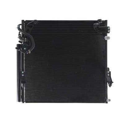 Rareelectrical - New Front A/C Condenser Compatible With Toyota Sequoia 2010-2011 88350-0C010 883500C010 To3030318