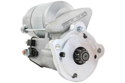Rareelectrical - New Gear Reduction Starter Compatible With 1960-69 Chris Craft Inboard & Sterndrive 283-O 1107312