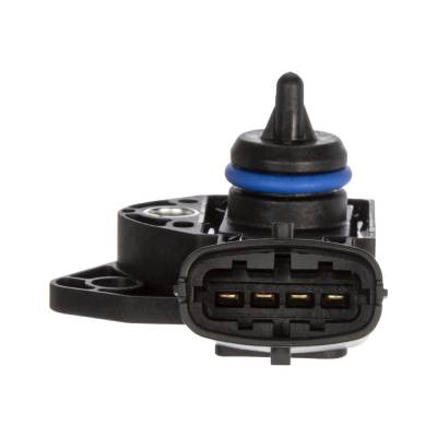 Rareelectrical - Fuel Pressure Sensor Assembly Compatible With 2003-2007 Volvo S60 V70 2.4L L5 Non-Turbo 5-Cyl