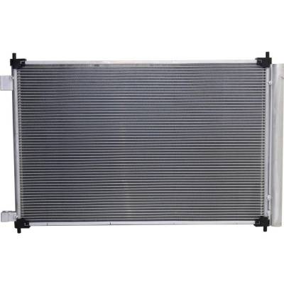Rareelectrical - New A/C Condenser Compatible With 2013-2021 Chevrolet City Express Nissan Nv200 2.0L L4 19318095