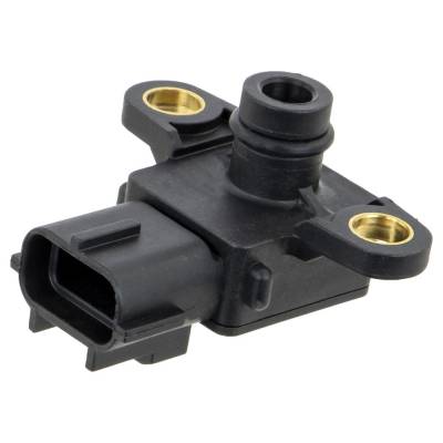 Rareelectrical - Map Sensor Assembly Compatible With 2007-2010 Chevrolet Hhr Ls Lt Ss Cobalt Ss Pontiac Solstice Gxp