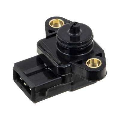Rareelectrical - Manifold Absolute Pressure Sensor Assembly Compatible With 1991-2004 Mitsubishi 3000Gt Eclipse