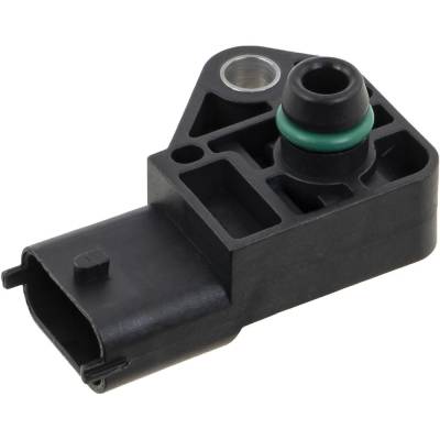 Rareelectrical - Map Sensor Assembly 1-Port Compatible With 2003-2009 Cadillac Cts Srx Sts Buick Rendezvous Allure