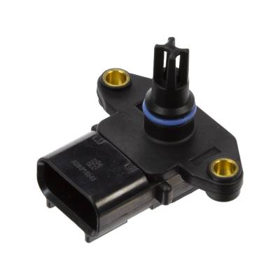 Rareelectrical - Manifold Absolute Pressure Sensor Compatible With Land Rover Lr3 Hse 4.4L V8 2005-2009 Rover Lr3 Se