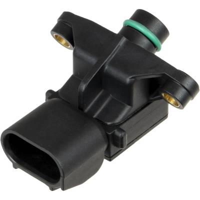 Rareelectrical - Manifold Absolute Pressure Sensor Compatible With Dodge Viper Srt-10 8.3L V10 2003-2006 Ram 1500