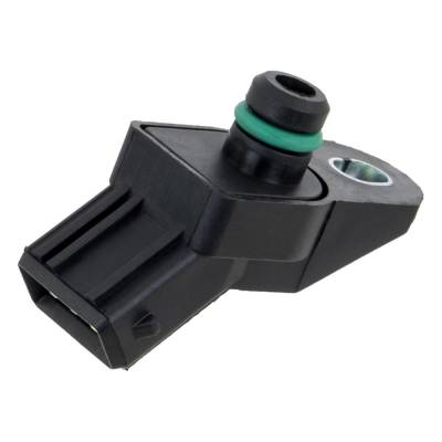 Rareelectrical - New Manifold Absolute Pressure Sensor Compatible With Volvo C70 Base 2.4L L5 1998-1999 S70 Glt 2.4L