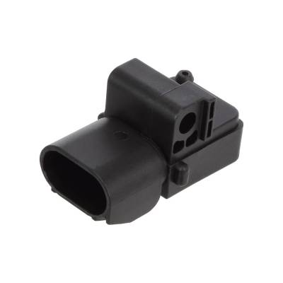 Rareelectrical - Manifold Absolute Pressure Sensor Compatible With Jeep Tj Se 2.4L L4 2003-2004 Wrangler Rubicon 4.0L