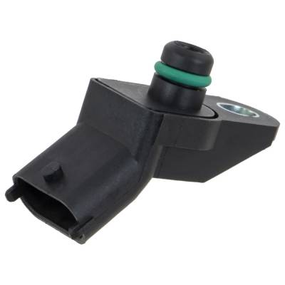 Rareelectrical - Map Sensor Assembly 1-Port Compatible With 1999-2005 Volvo S40 V40 S60 V70 C70 S80 T5 T6 2.4T 2.5T