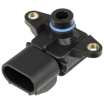 Rareelectrical - Manifold Absolute Pressure Sensor Compatible With Chrysler Town & Country Lx 3.3L V6 2001-2004 Town