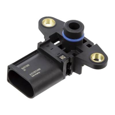 Rareelectrical - Map Sensor Assembly 1-Port Compatible With 2002-2008 Bmw 745I 745Li 760Li 545I 645Ci X5 325I 328I