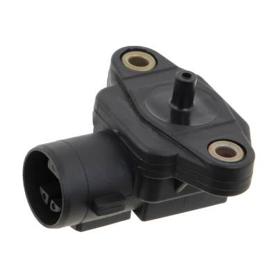 Rareelectrical - Manifold Absolute Pressure Sensor Assembly Compatible With 1992-2001 Honda Civic Accord Cr-V Acura
