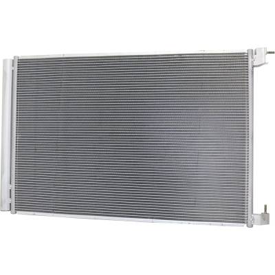 Rareelectrical - New A/C Condenser Compatible With 2014-2020 Infiniti Qx30 Mercedes-Benz Cla250 Mercedes-Benz Gla250