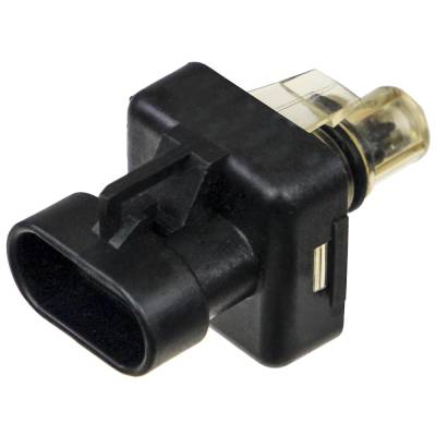 Rareelectrical - Coolant Level Sensor Assembly Compatible With 1994-1995 Buick Park Avenue Ultra Oldsmobile 88 Royale